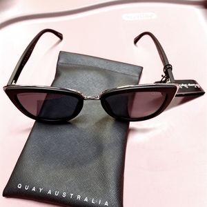 Quay sunglasses